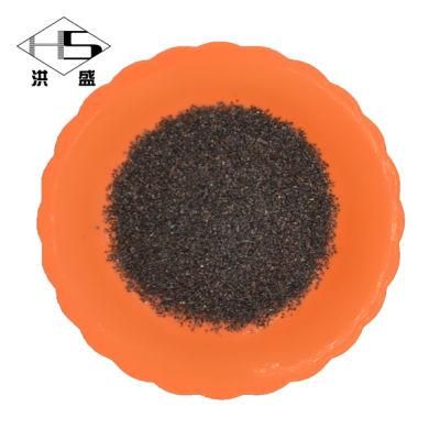 Brown Fused Alumina 0-1-3-5-8mm for Refractory Grade