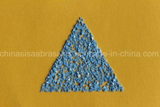 Bca for Coated Abrasives Emery Cloth Blue Ceramic Alumina Abrasives / Sol Gel/ Ceramic Aluminium Oxide Powder