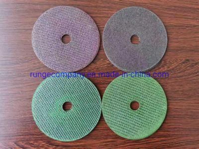 Electric Power Tools Parts 4 Inch Diamond Cutting Disc Dry Grinder Wheel for Concrete, Marble, Granite