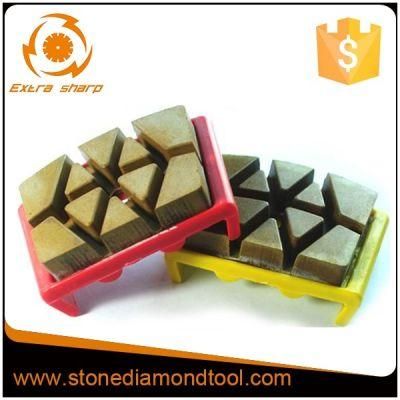 Resin Bond Floor Polishing Pads Used for HTC Machine