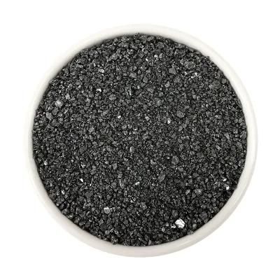 Best Quality Black Corundum Is Used as Metallurgical Deoxidizer