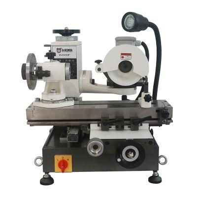 Txzz Tx-600f Multi-Functional High Precision CNC Tool Grinding Machine