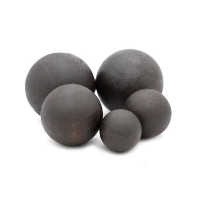 Iron Steel Grinding Ball From Chinese Supplier for Mining Machine