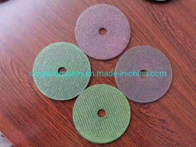 Power Electric Tools Accessories 105 X 1mm Ultra Thin Cutting Disc Wheel Black/Green/Red for Metal Stainless