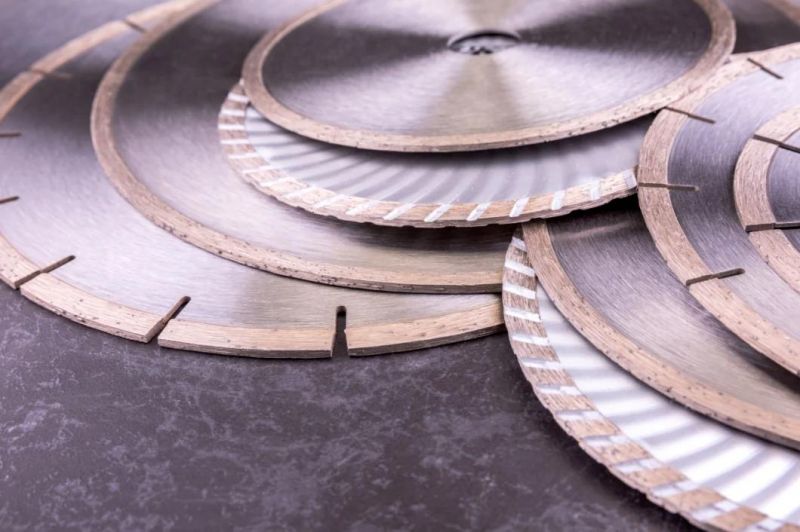 Segmented Masonry Diamond Saw Blade