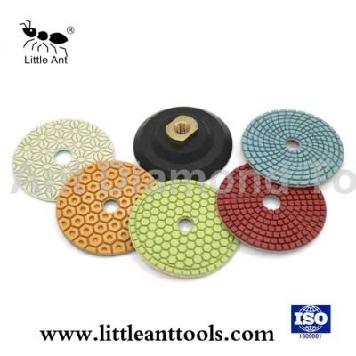 Diamond Sanding Discs for Concrete Stone