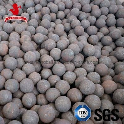 Dia 50mm B2 Material Forged Steel Ball