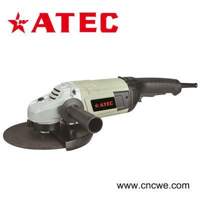 3000W Spindle Lock Electric Power Tools Angle Grinder (AT8432)
