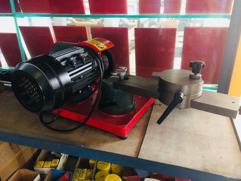 Grinding Machine for Carbide Teeth- Hand Tools