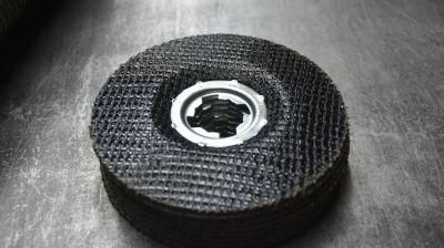 4&quot; Yihong Xlock Fiberglass Backing Plate Abrasives Fiber Disc as Abrasive Tooling for Flap Disc Grinding Disc Making