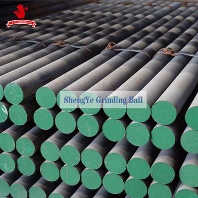 New Type Wear Resistant Grinding Steel Rod Mill Bar and Grinding Alloy Steel Rod