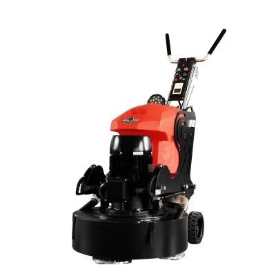 Manufacturer Price Remote Control Planetary Concrete Floor Grinder Polisher with vacuum Cleaner