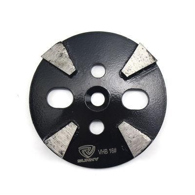 Mutilpopurse Diamond Grinding Disc Fit on Flooring Polishing Machine