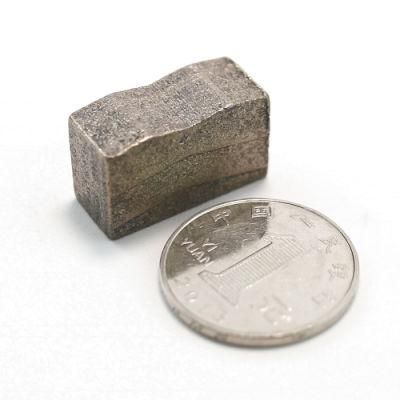 China Supplier Diamond Stone Cutting Tools Segment Concrete Granite and Other Stone