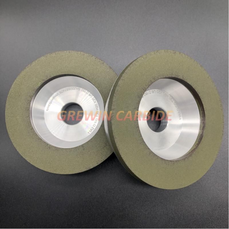 Grewin-Solid Carbide Metal CBN Abrasive Grinding Wheel