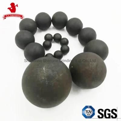 Forged Grinding Media Steel Balls