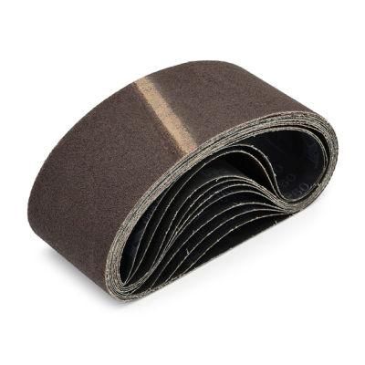 Long Life Aluminum Oxide Sanding Cloth Belt