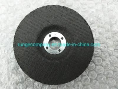 Power Electric Tools Accessories 115 mm Grinding Discs 4 1/2 for Concrete, Metal, Stainless Steel