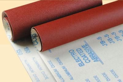 J-Weight Abrasive Cloth Roll
