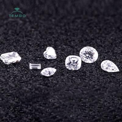 Wholesale White 0.72 Carat Hpht CVD Lab Grown Diamonds Igi Gia Certified Buy Synthetic Lab Created Diamond Loose Diamond Price