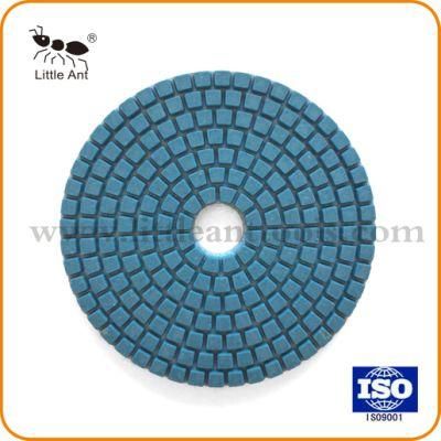 Wholesale China Manufacturer Diamond Floor Cleaning Pads Polishing Pad
