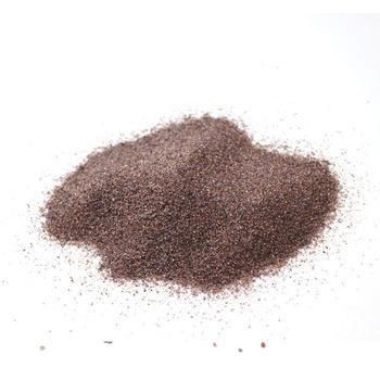 Sandblasting Waterjet Cutting 80 Mesh Garnet Sand Abrasive Grade