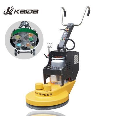 Planetary Floor Grinder Planetary Concrete Floor Grinder