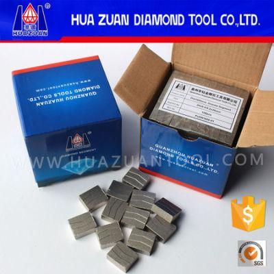 High Efficiency Granite Cutting Diamond Segment