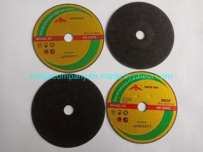 Power Electric Tools Accessories 3&quot; X 1/16&quot; Cut off Wheels Aggressive Cutting for All Metal and Stainless Steel