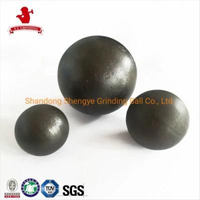 Factory Price Forged Steel Grinding Media Ball