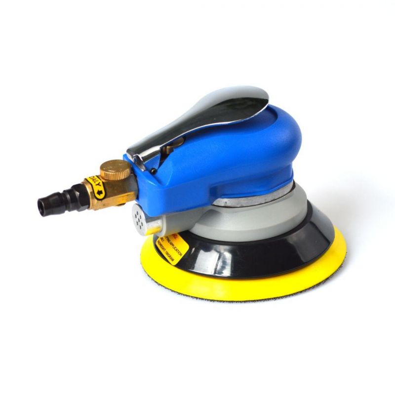 Facotry Price 150mm Vacuum Air Orbital Sander