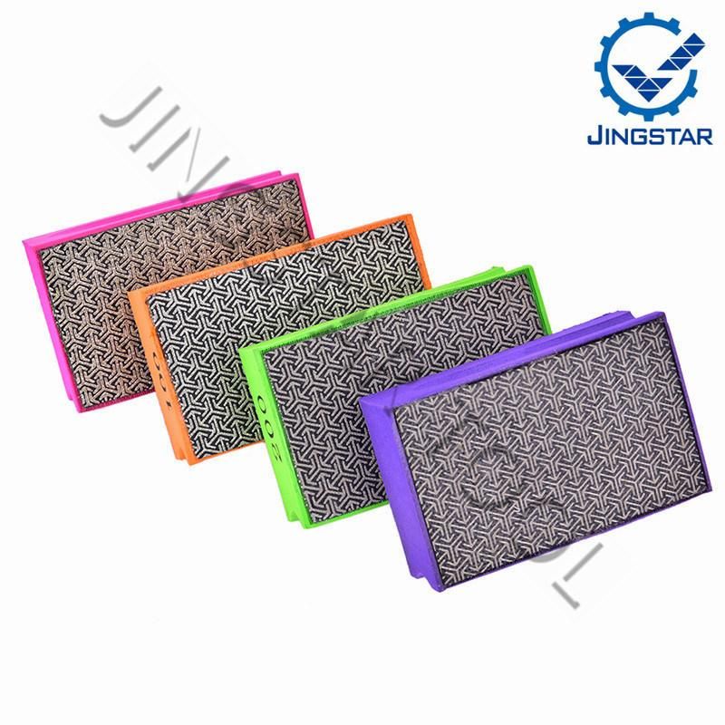 Hand Polishing Pads