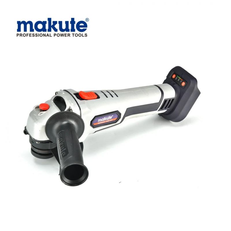 Makute Mini Portable Cordless Battery Angle Grinder Cag001