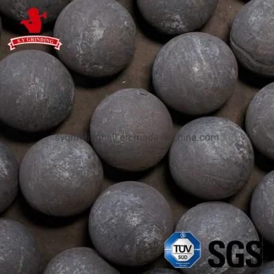 Forged Steel Grinding Media Ball for Power Plant