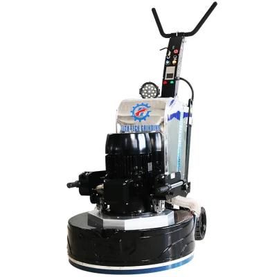 Manufacturer Price Remote Control and Planetary Concrete Floor Grinder Polisher