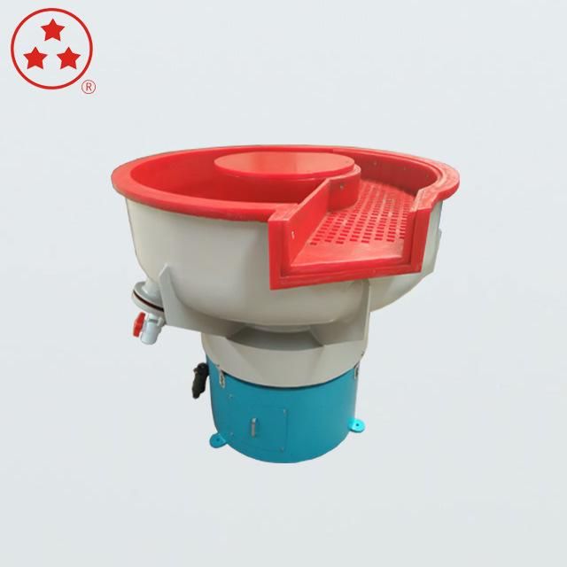 China Good Quality Vibratory Finishing Machine