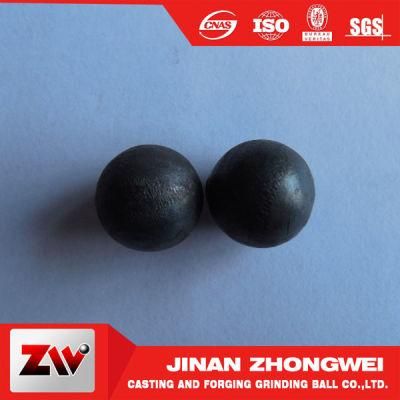 Low Medium High Chrome Casted Grinding Steel Balls