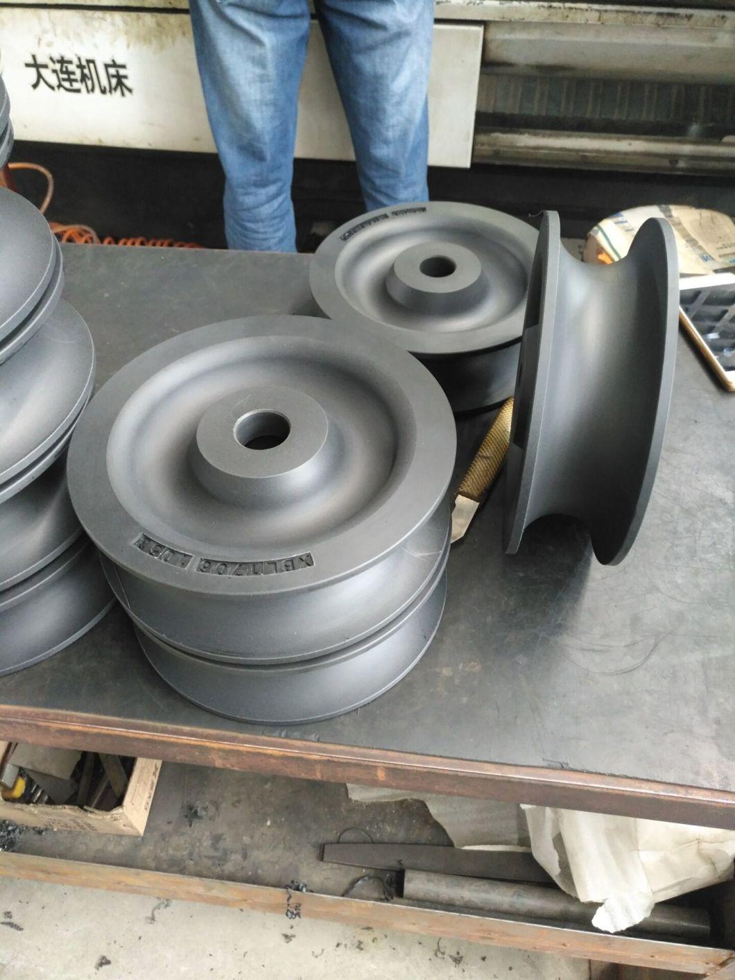 High Quality Aluminum Pulley Wheel for Sale