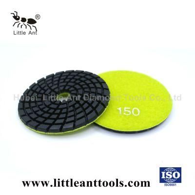 Dry and Wet Used Polishing Pad for Concrete with Competitive Price