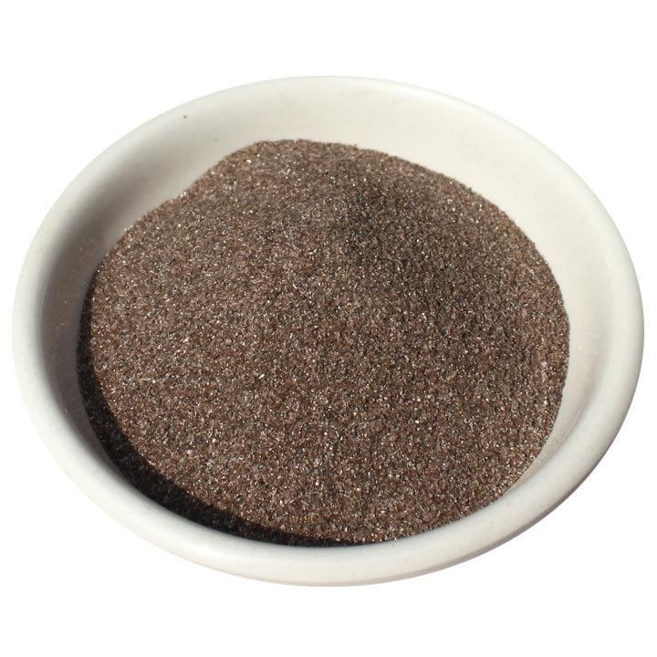 Abrasive Material Brown Fused Alumina for Sandblasting and Polishing