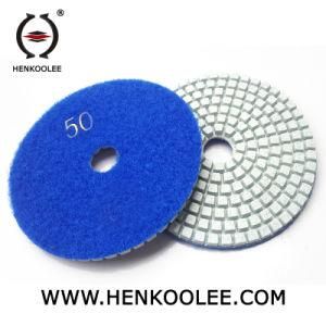Hot Selling Highly Quality Diamond Floor Polishing Pads Factory