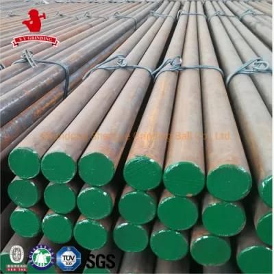 Professional Manufacture Supply Alloy Steel Grinding Media Bar for Mines Power