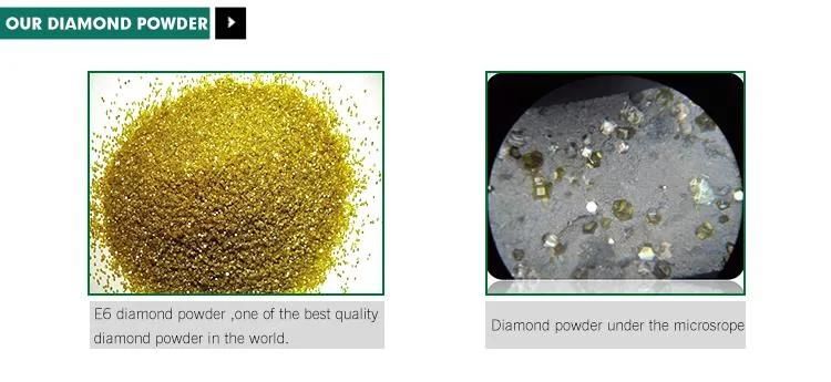 Resin Granite Diamond Grinding Plates (SA-082)