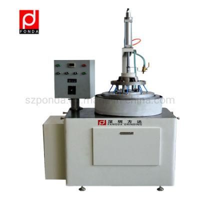Fangda Specializes in The Production of Glass Double-Sided Grinding and Polishing Machine, Using Diamond Dressing Wheel