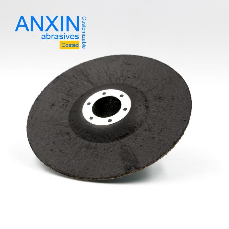 Sanding Disc and Sanding Belt with R203 Cloth for Al