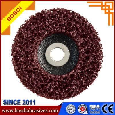 6&quot; OEM Abrasive Polishing Disc Flap Tooling, Cns Grinding Wheel for Oxide Layer