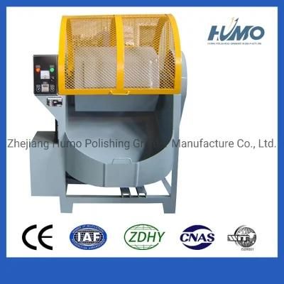 Rotary Barrel Polisher Grinding Machine
