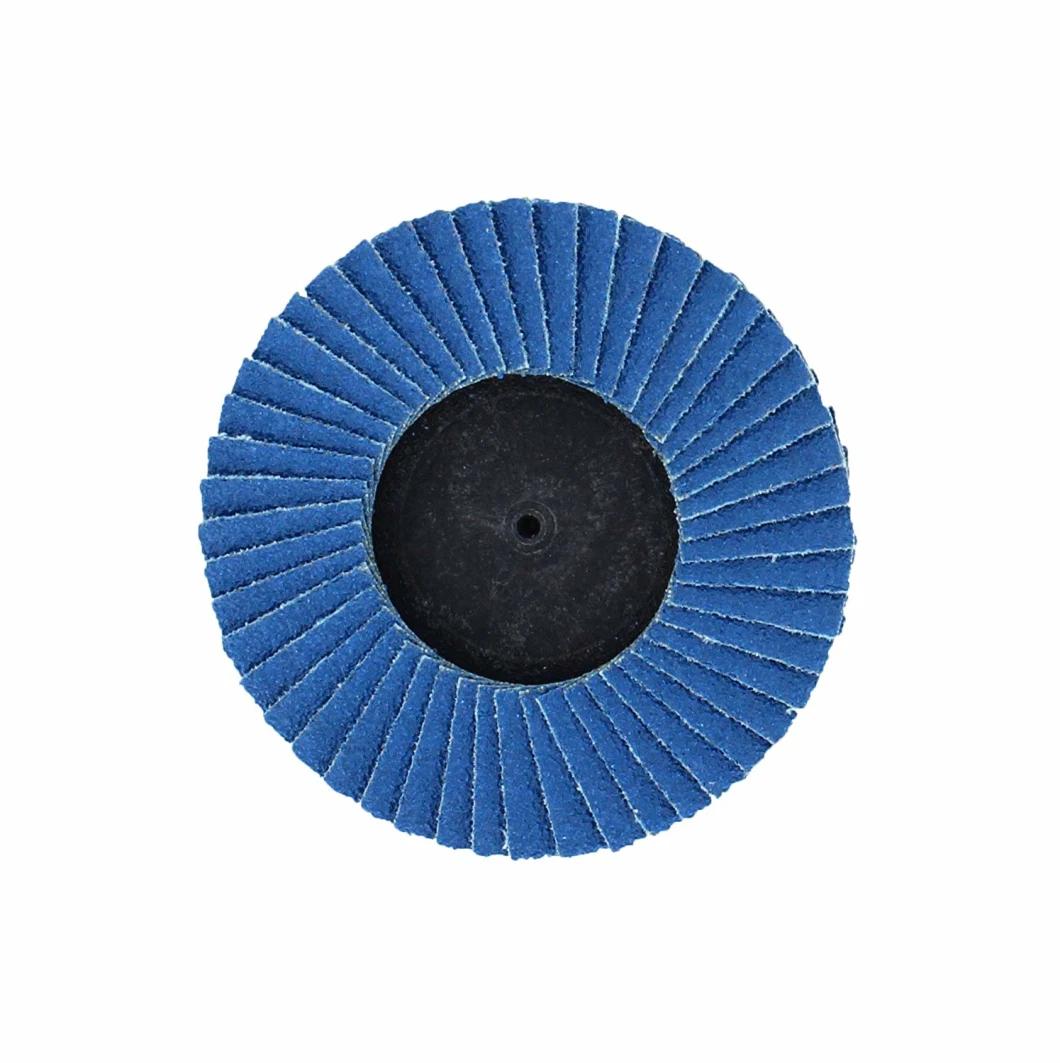 Zircona Abrasive Flap Disc Assorted Grinding Wheels