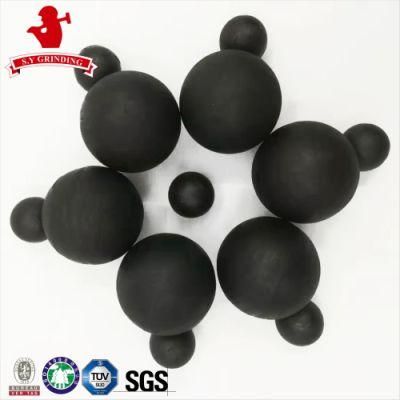 Supplier Mining Grinding Media Steel Forged Balls Cast Chrome Bolas