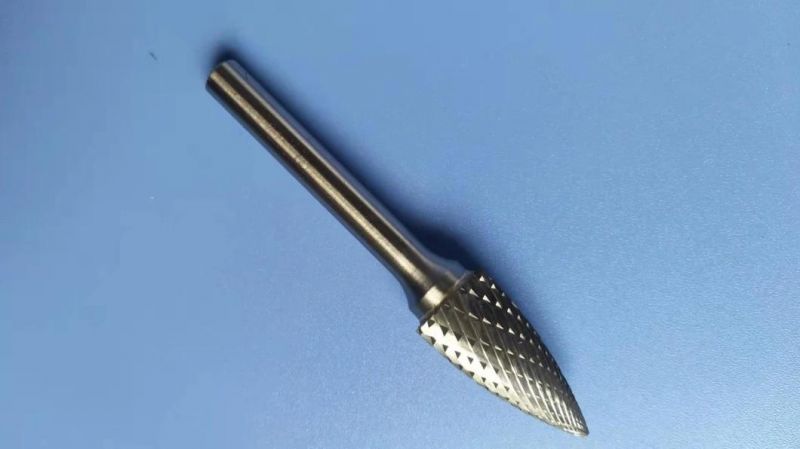 Hot Sale Carbide Rotary Burrs for Die Grinders